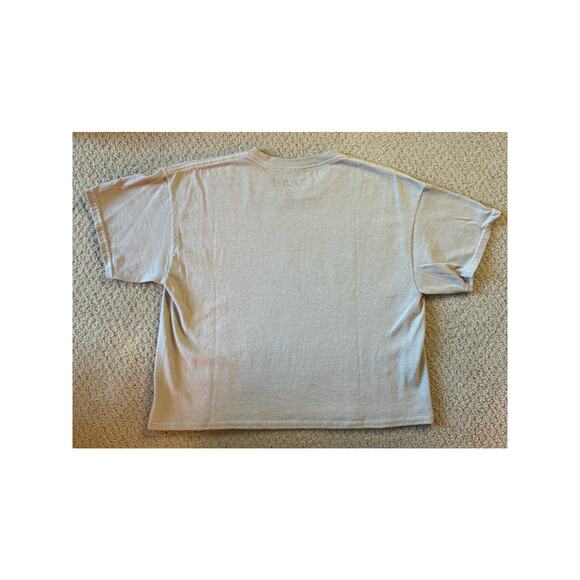 NWOT Altar'd State Johnny Cash Baby Tee - Picture 3 of 4